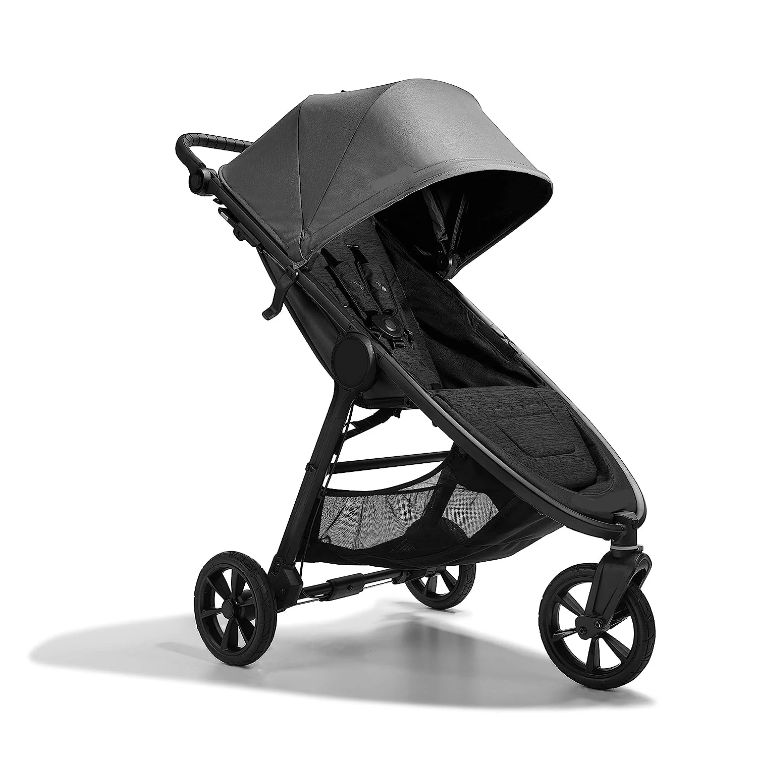 Baby Jogger City Mini GT2 All-Terrain-Kinderwagen, Jet