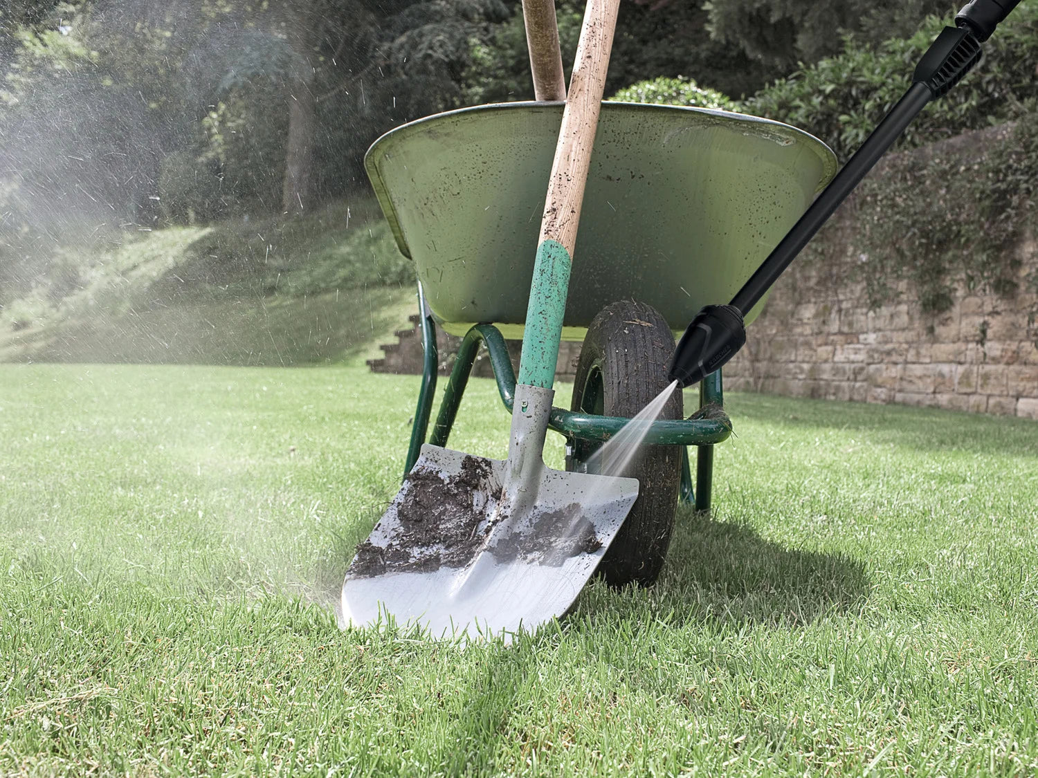 Krcher Hochdruckreiniger 