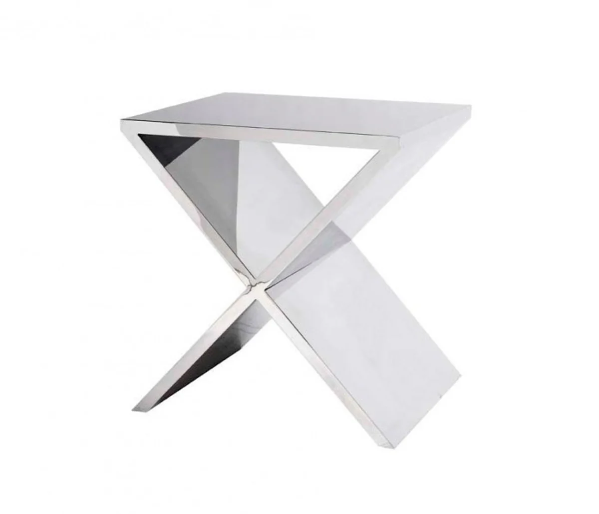 Luxury Art Deco designer side table 46 x 56 x H. 59 cm - Luxury Collection