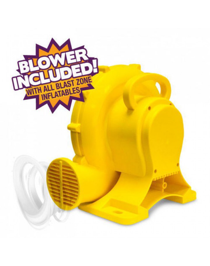 Blast Zone Kleines Bounce Haus