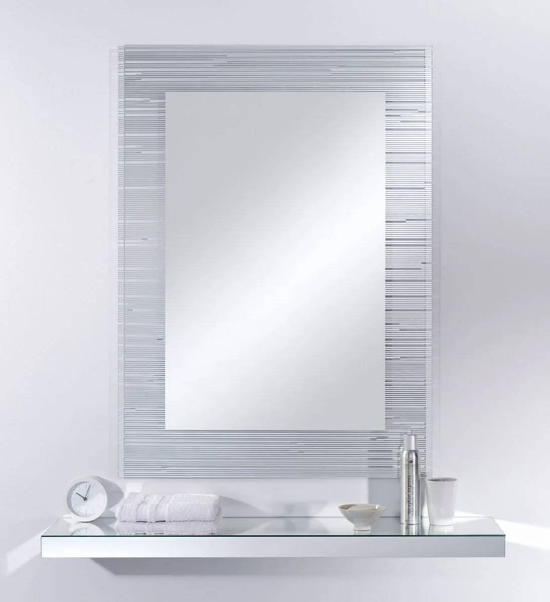 Luxury hotel mirror / wall mirror 80 x H. 110 cm - Hotel Furniture