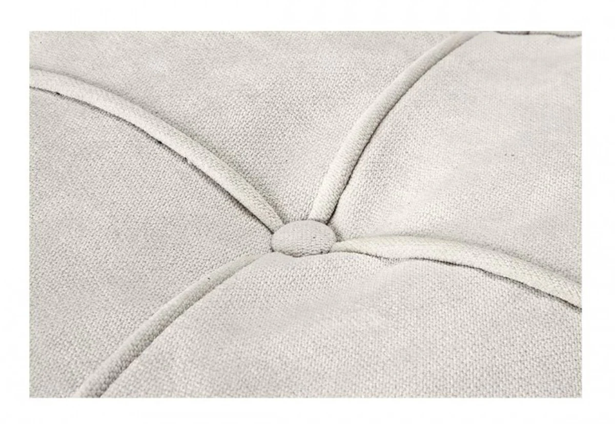 Luxury sofa white - living room furniture