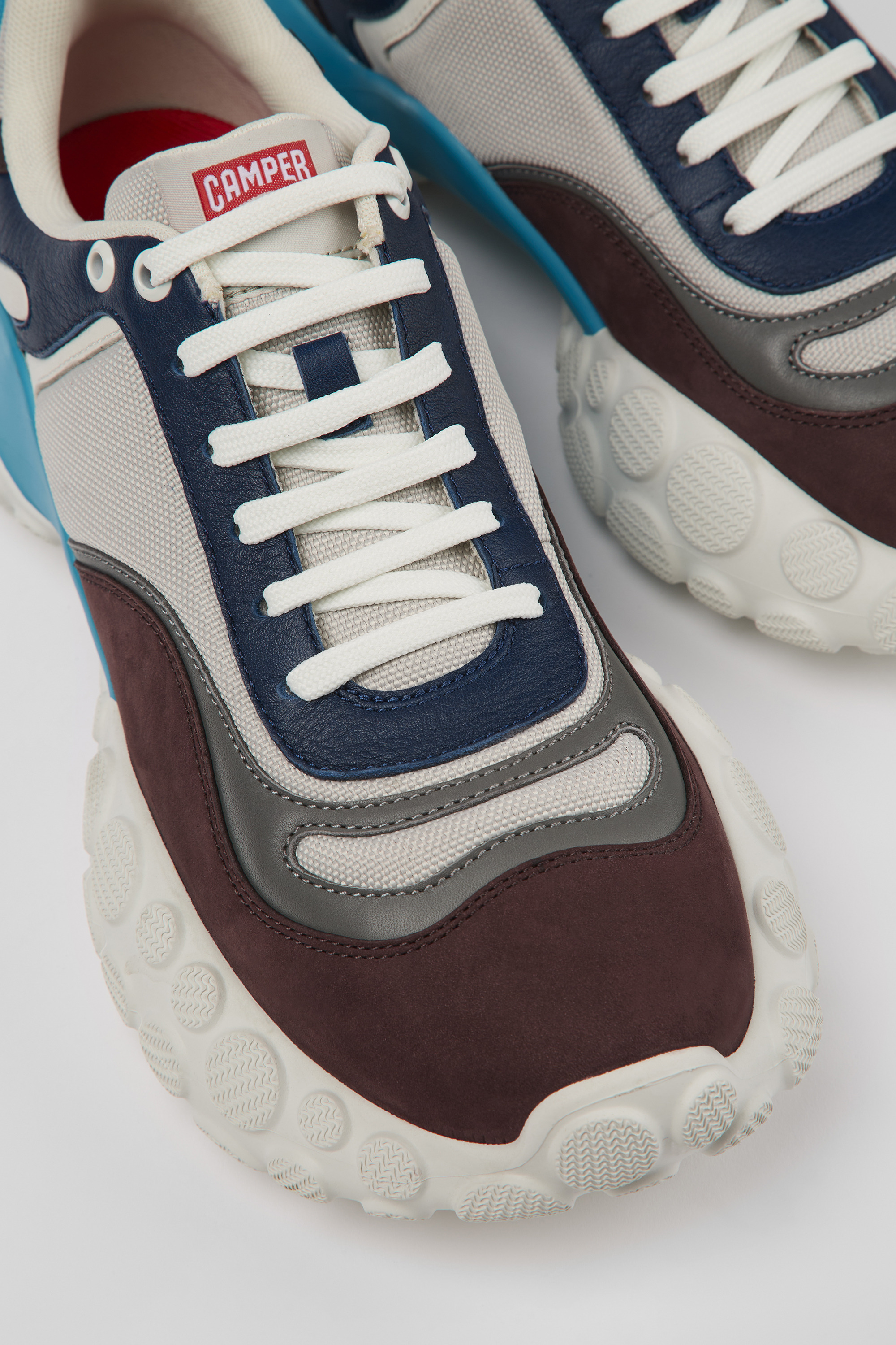 Pelotas Mars - Multicolored Textil und Nubuck Turnschuhe für Herren