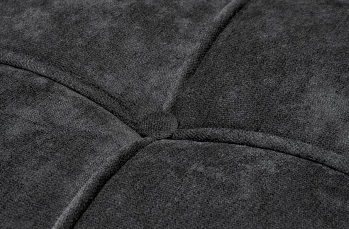 Luxury designer hotel armchair black - luxury quality