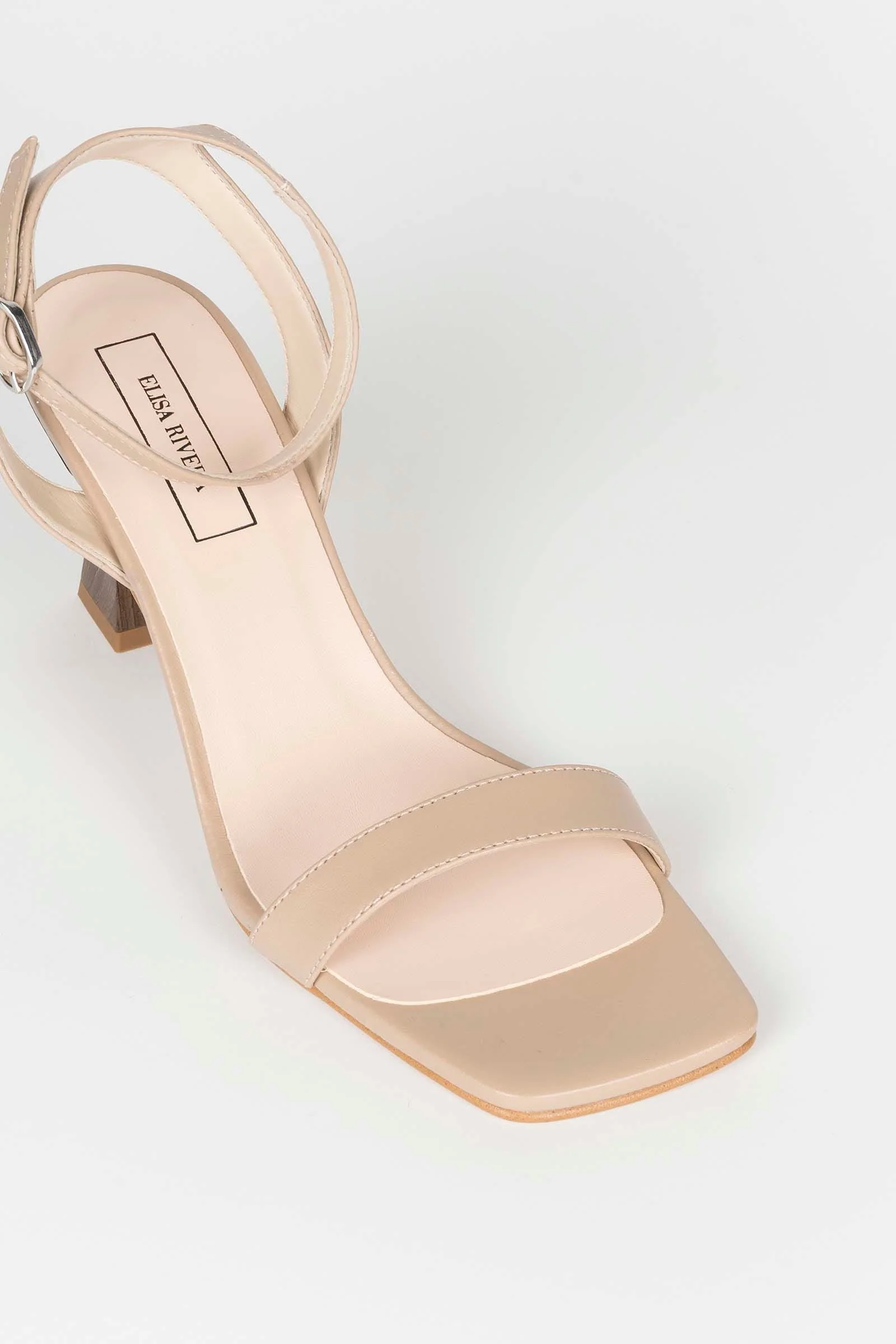Rivera-Spanien Sandalia Anya Beige