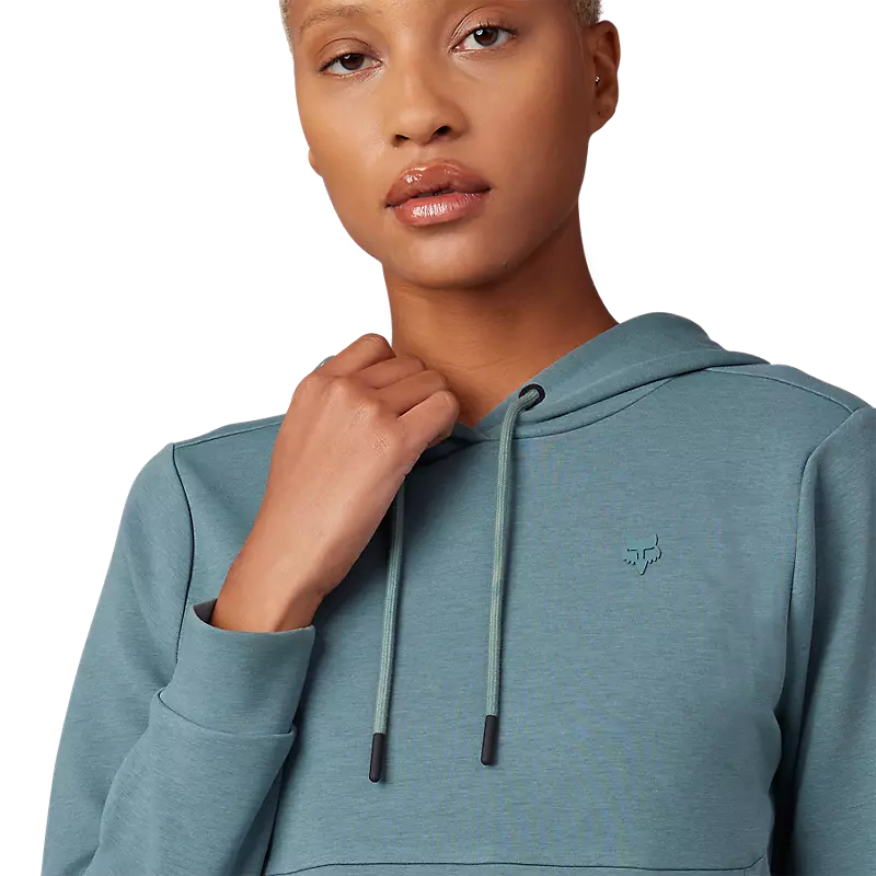 Damen Rise Pullover Hoodie