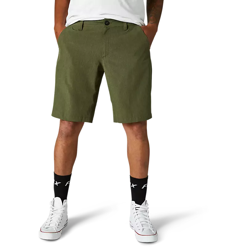 Essex Hybrid Tech Stretch Shorts