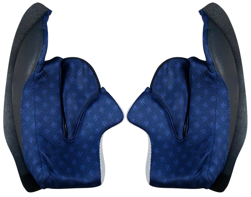 PADDED HJC LATERAL FG15 PREPREG