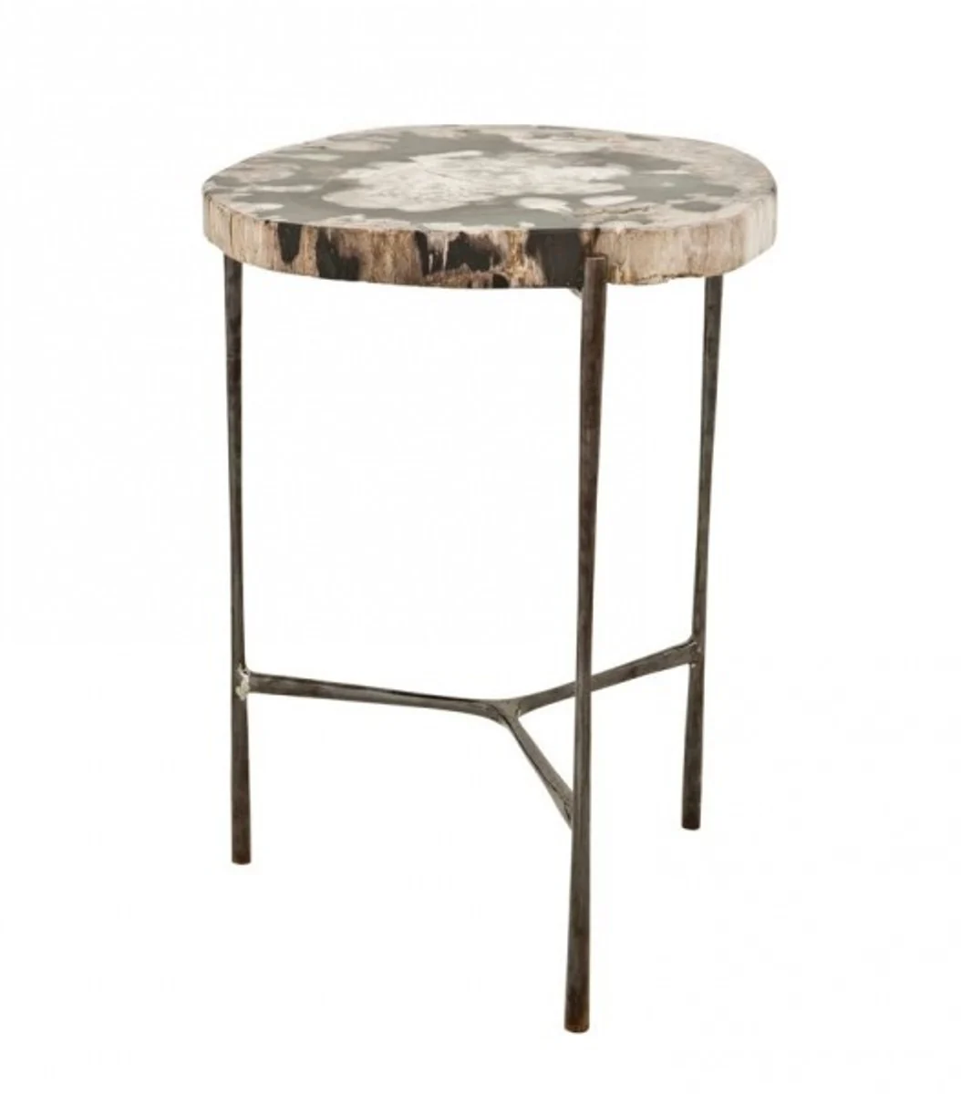 Luxury Art Deco designer side table 46 x 42 x H. 59 cm - Luxury Collection