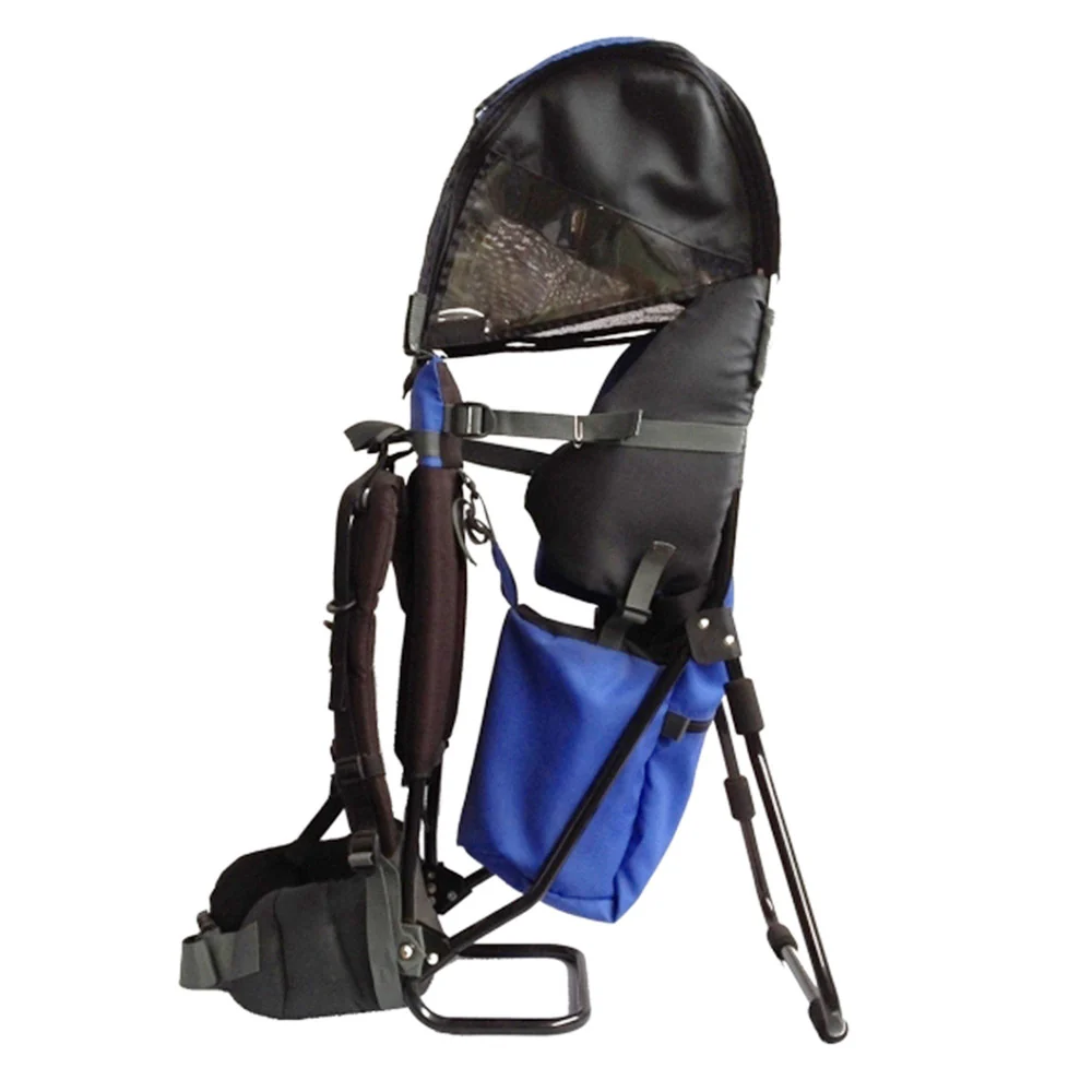 Mochila North Star PORTABEBES - azul