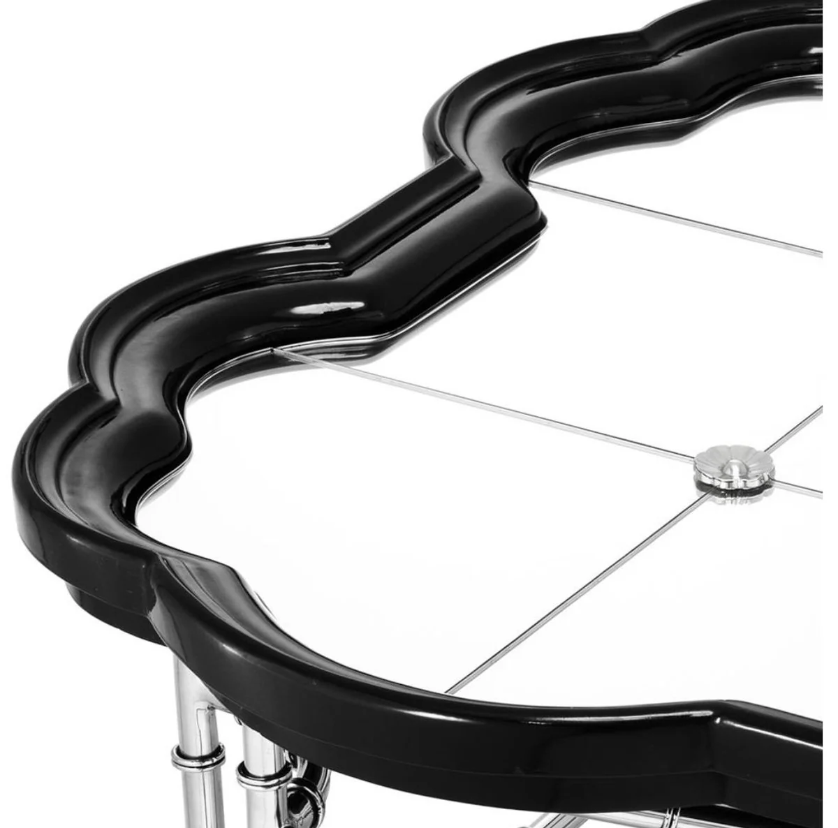 Luxury living room coffee table 115 x 89.5 x H. 55 cm - Limited Edition