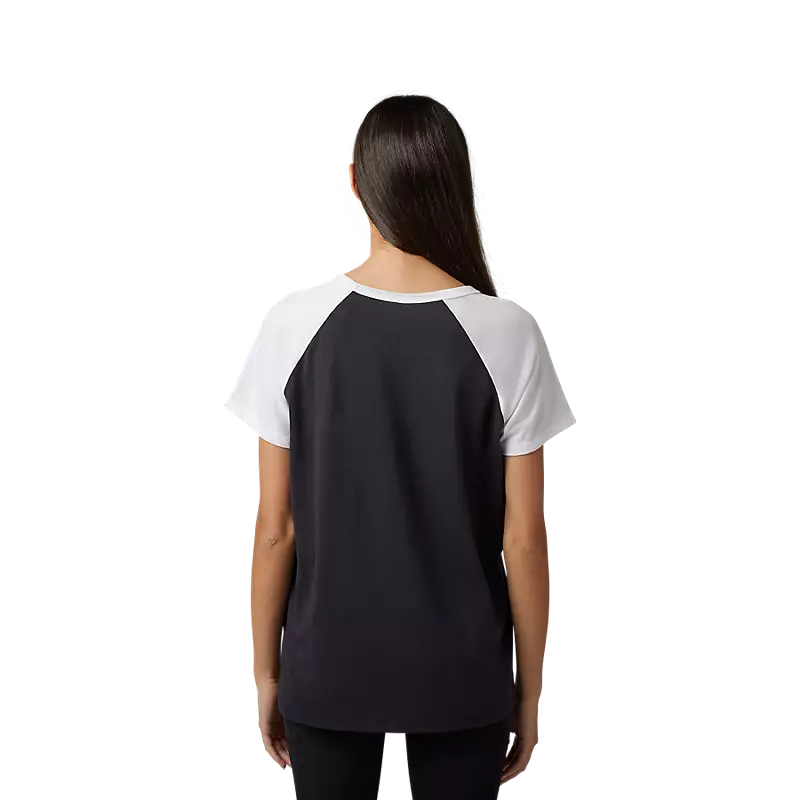 Frauen Barbed Wire II Raglan Tee