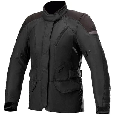 CHAQUETA ALPINESTARS STELLA GRAVITY DRYSTAR NEGRO