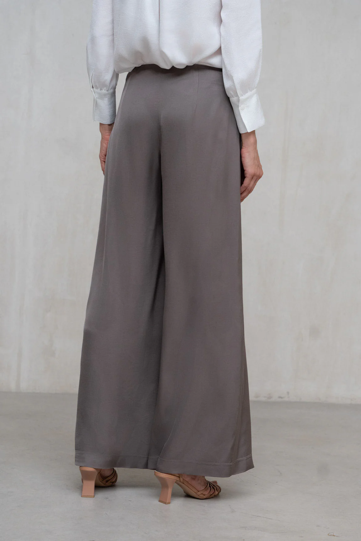 Rivera-Spain Adige Taupe Hose