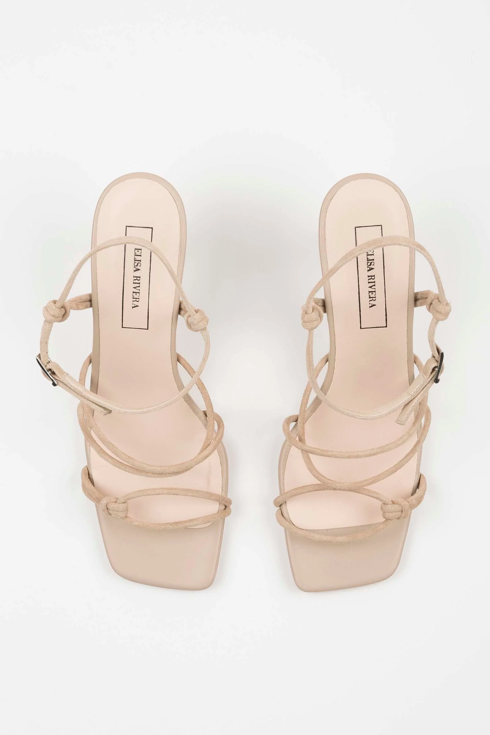 Rivera-Spain Elise Steinsandale