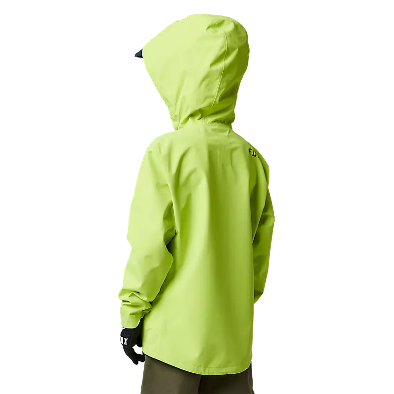 Youth Ranger 2.5 layer water jacket
