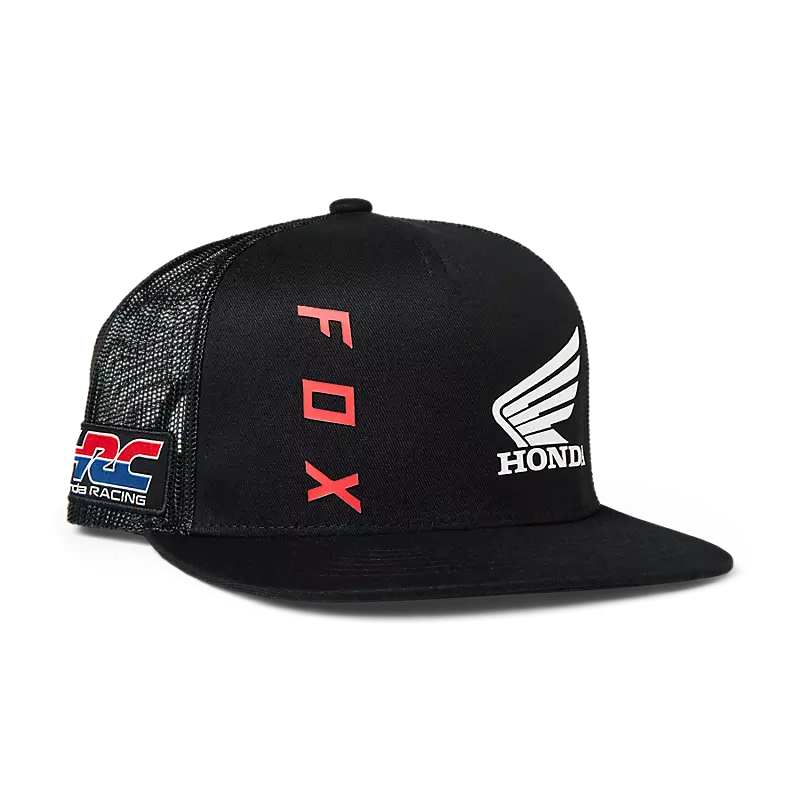 Fox x Honda Snapback Hut