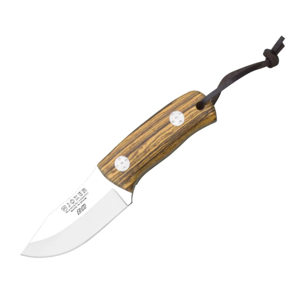Joker Erizo Bocote - Cuchillo de supervivencia y buschcraft