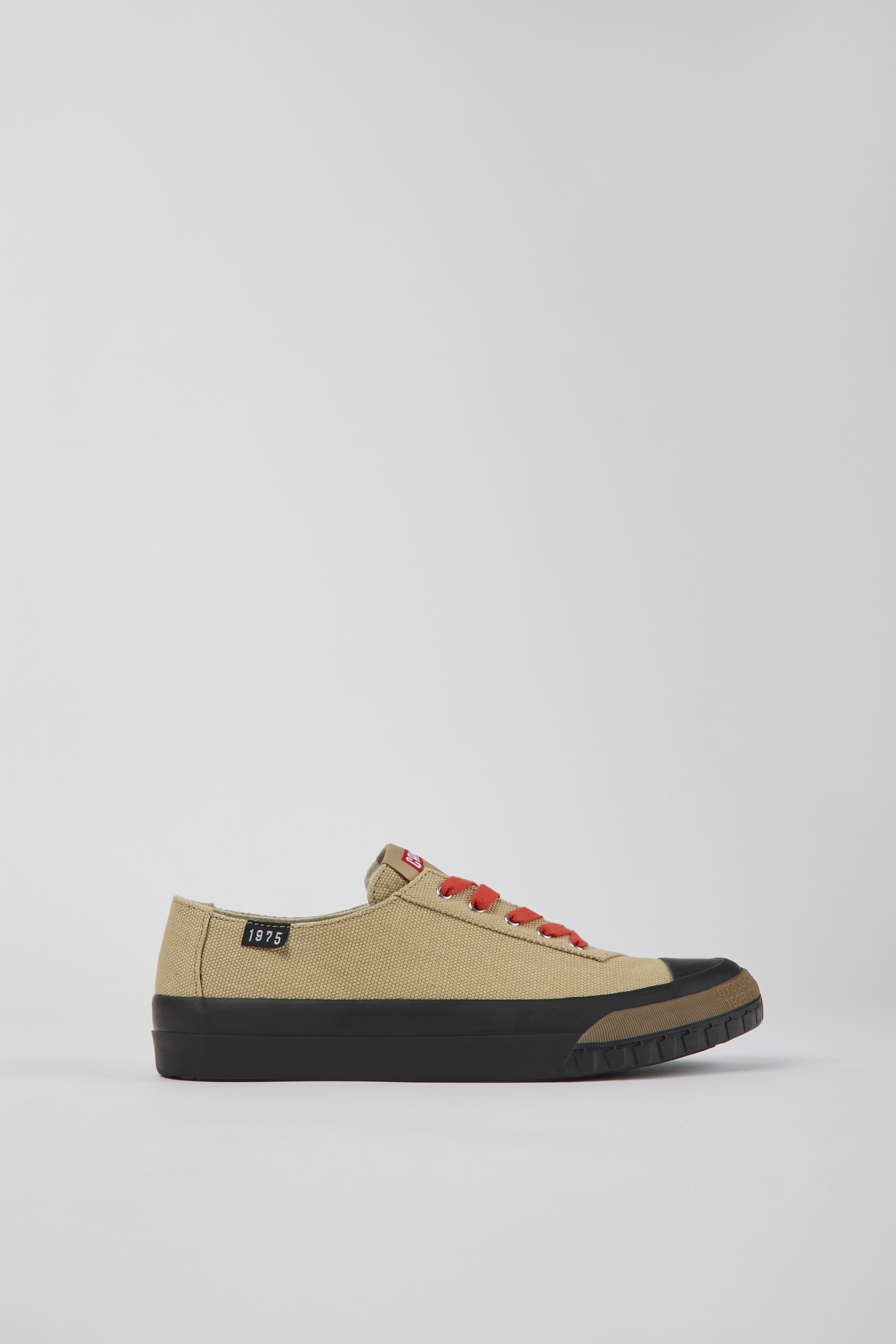 Camaleon - Beige Sneaker für Frauen