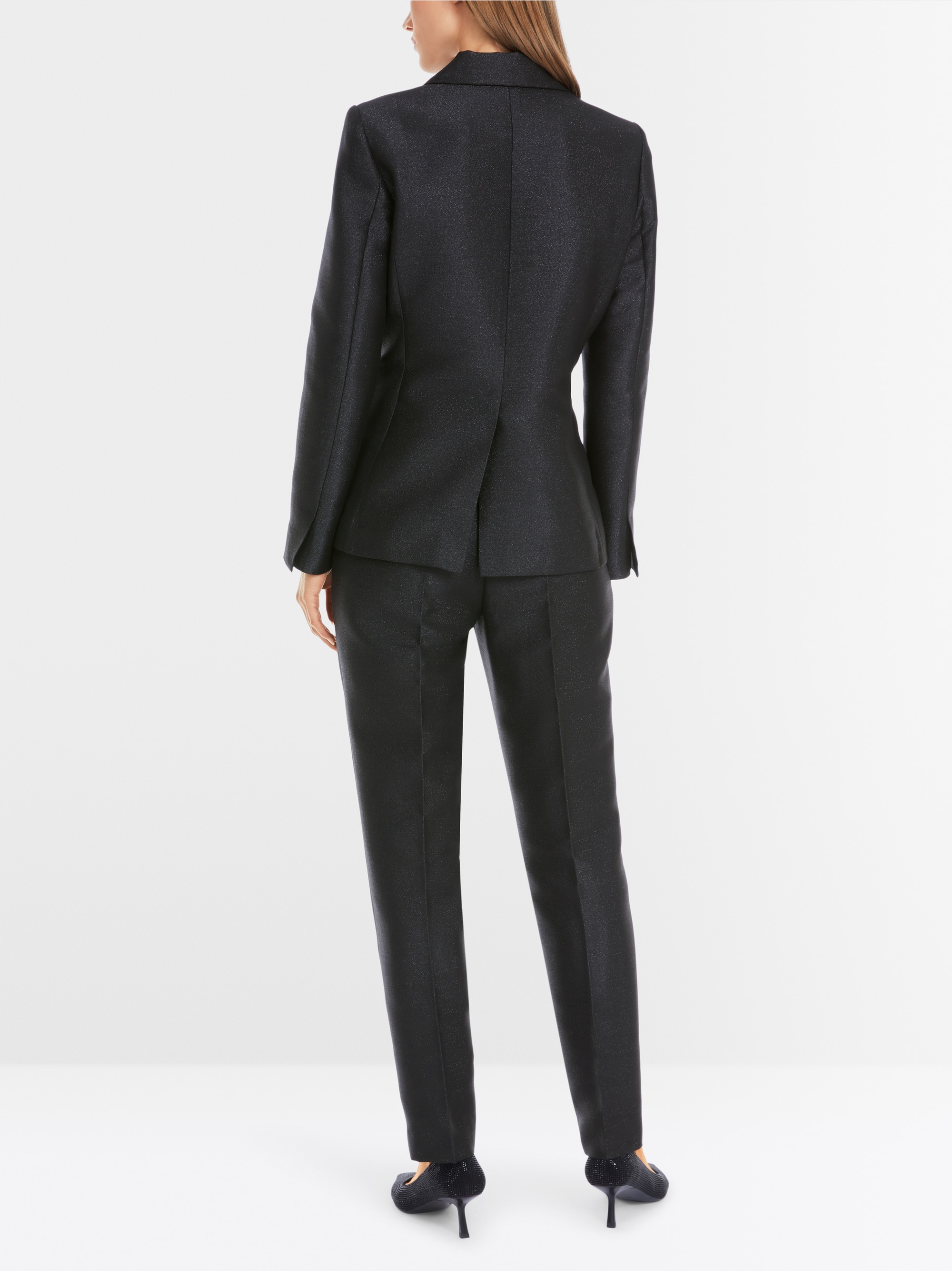 Marc-Cain Schimmernder Blazer