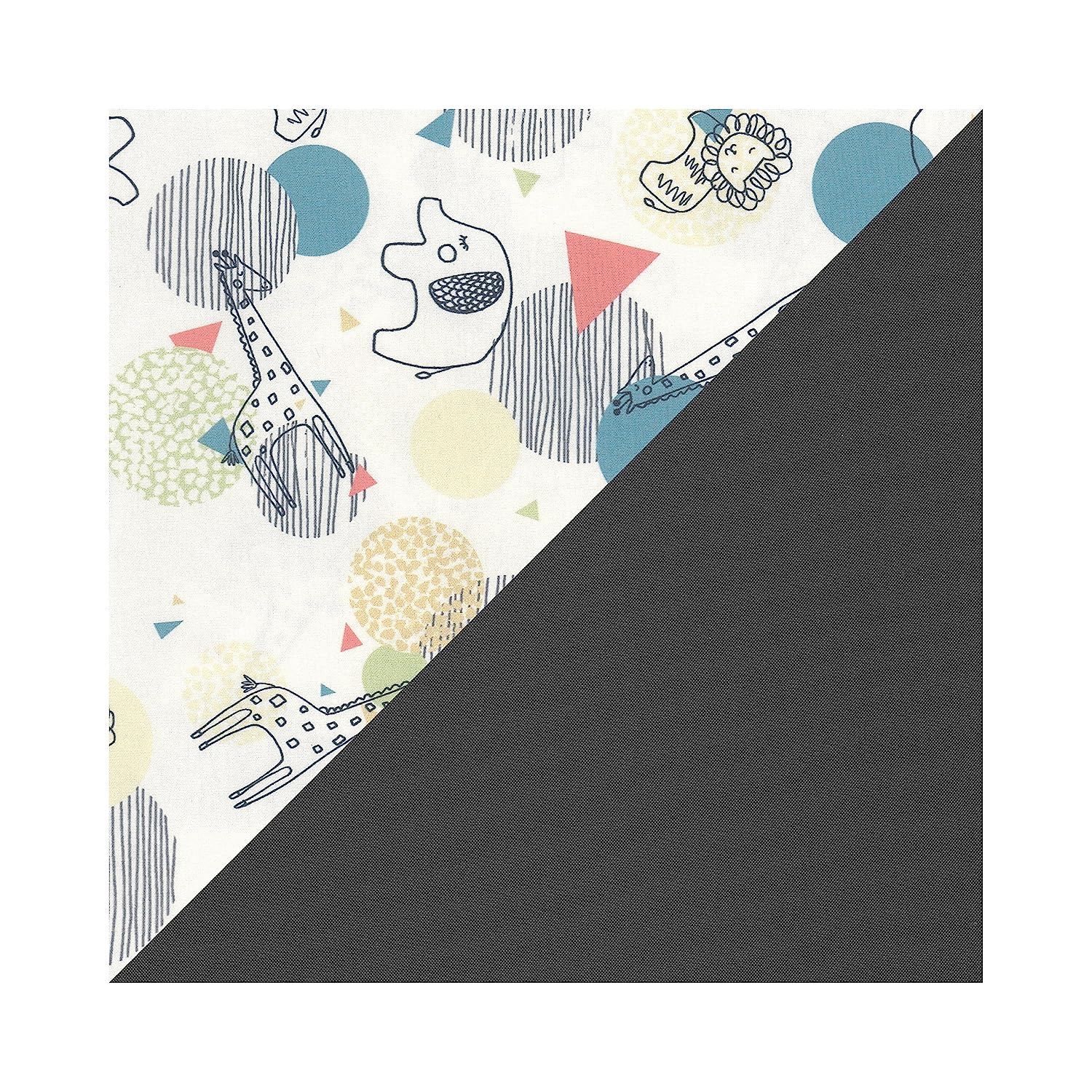 Pack and Play Tragbarer Playard, kompakt zusammenklappbar, per Knopfdruck, Karneval