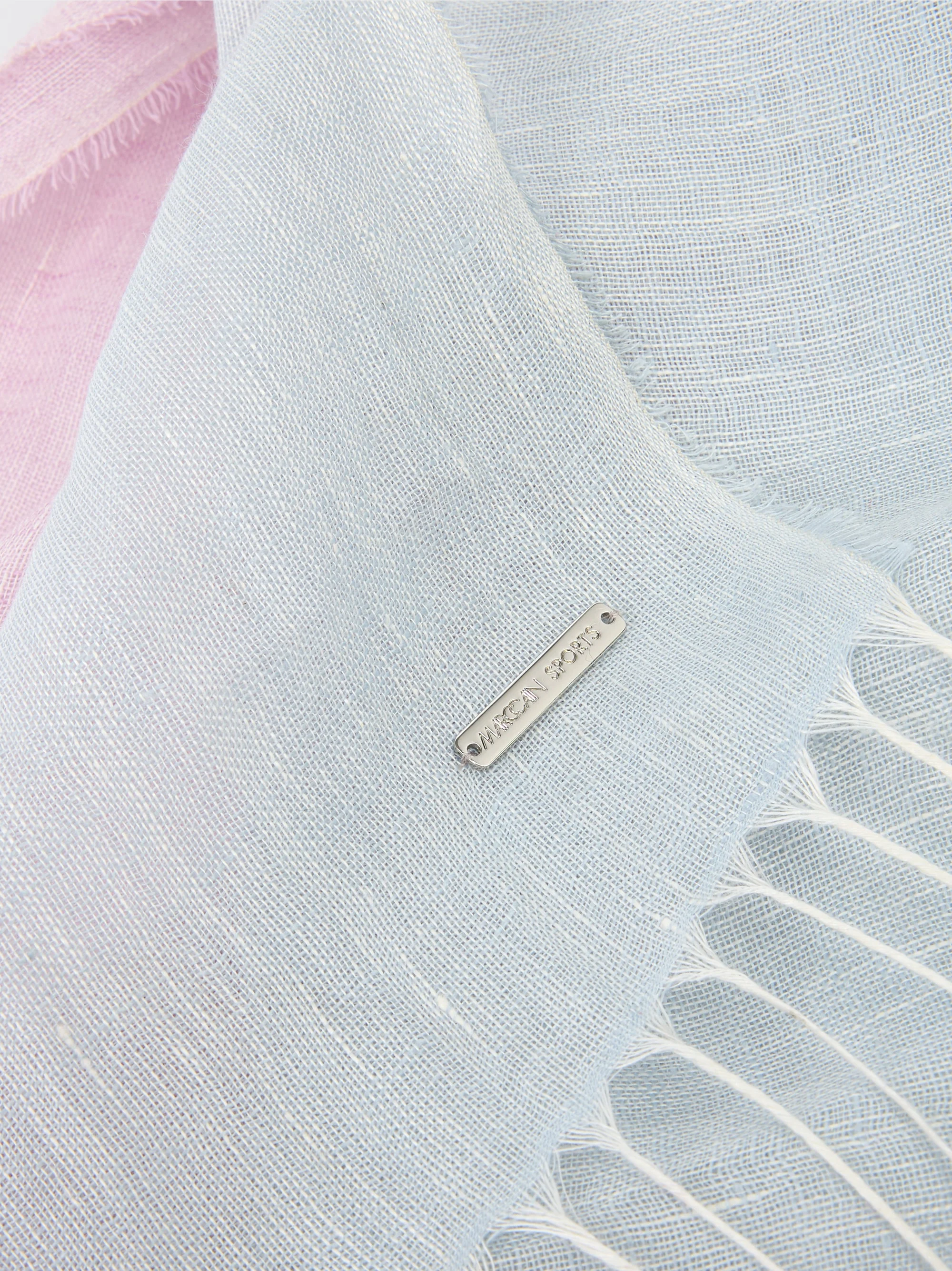 Marc-Cain Leichter Leinenschal