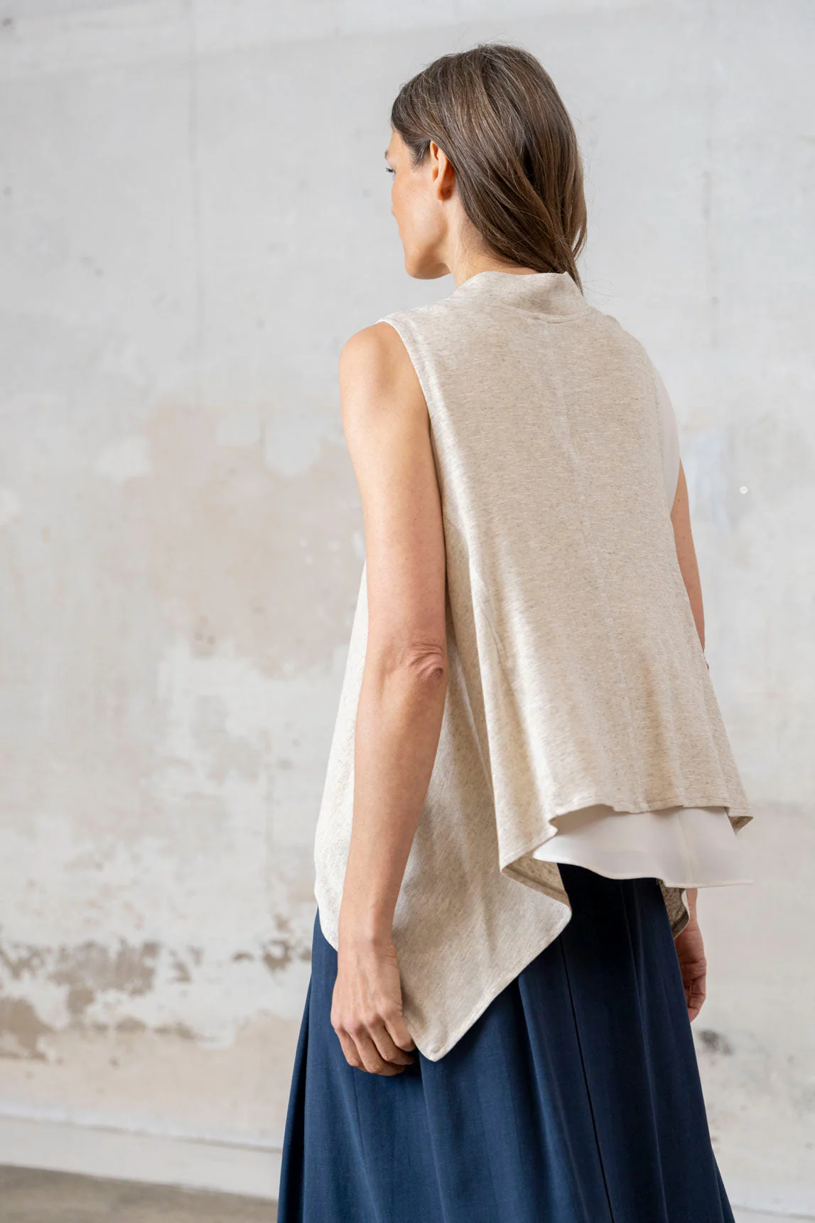 Rivera-Spanien Chaleco Mougins