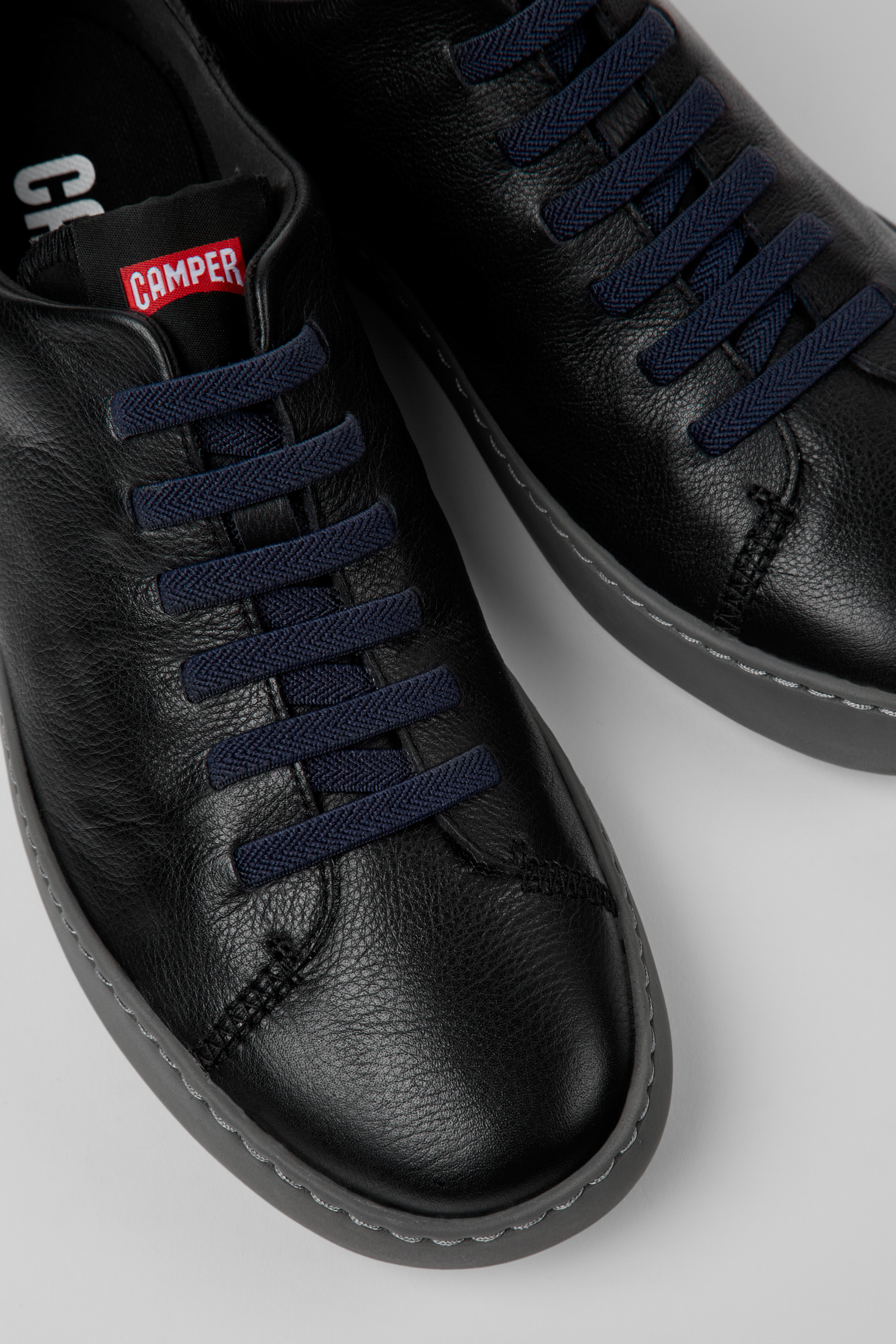 Peu Touring - Herren schwarzer Schuh