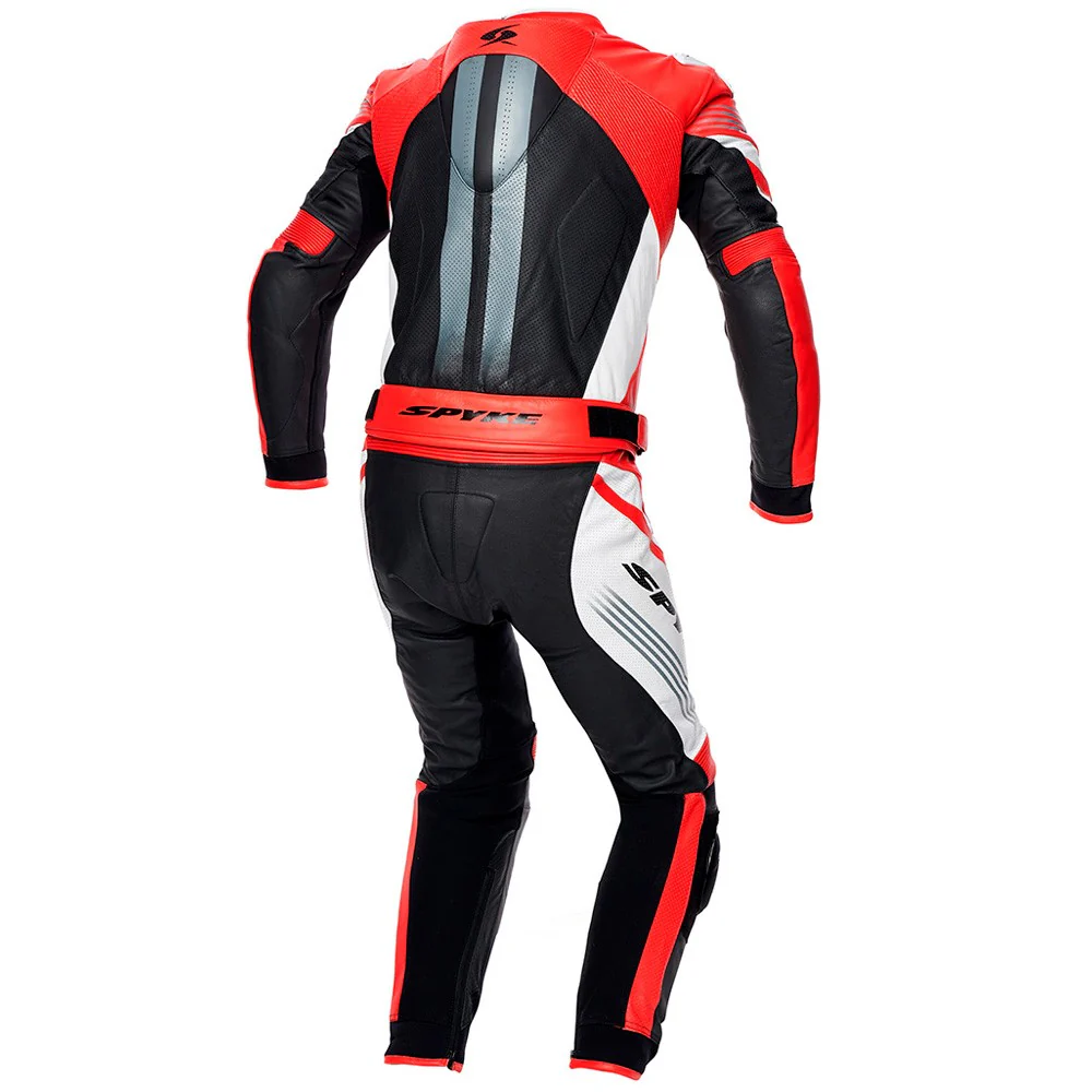 SPYKE ESTORIL SPORT 2PC MONKEY BLACK / WHITE / RED
