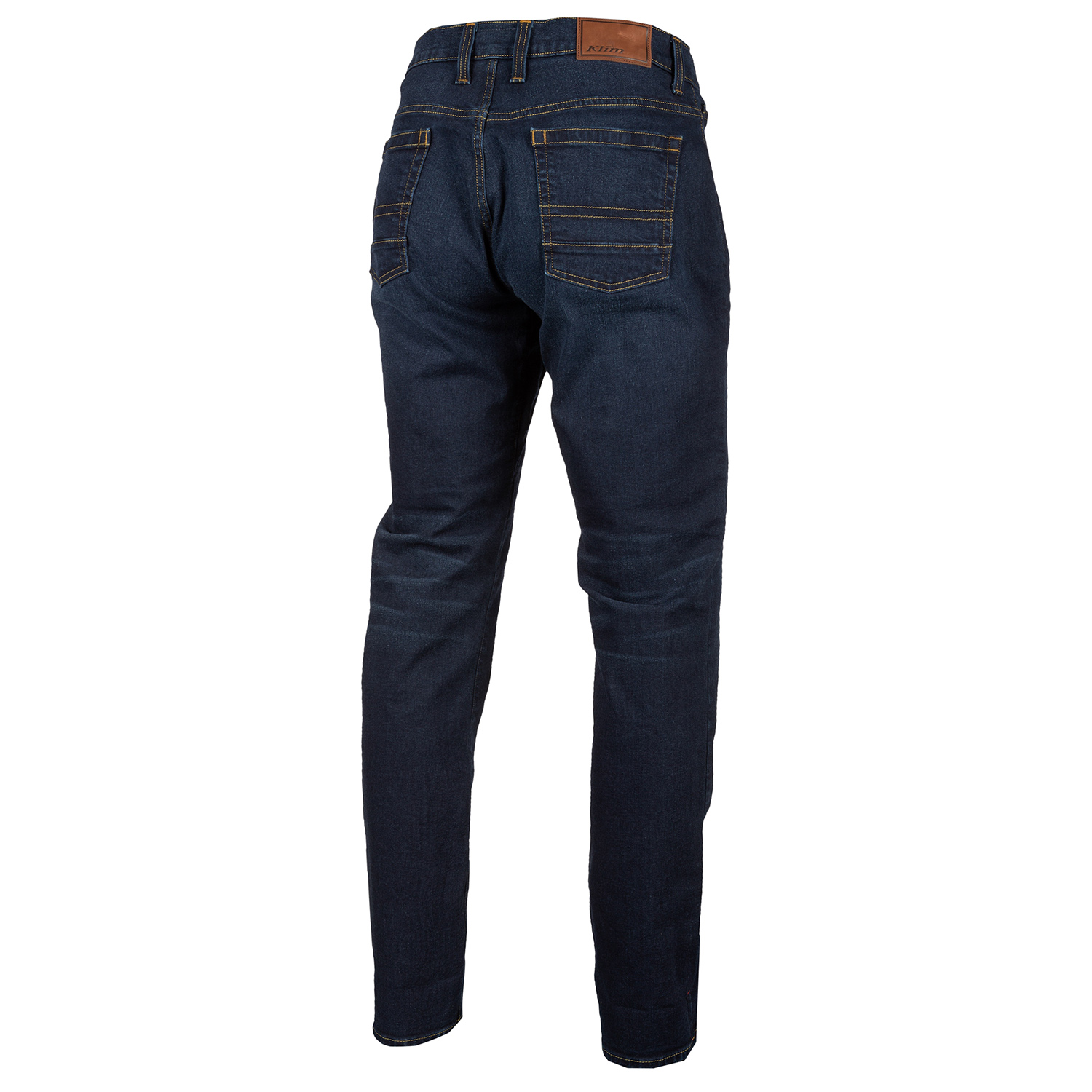 K Vierzig 3 Taper Stretch Denim