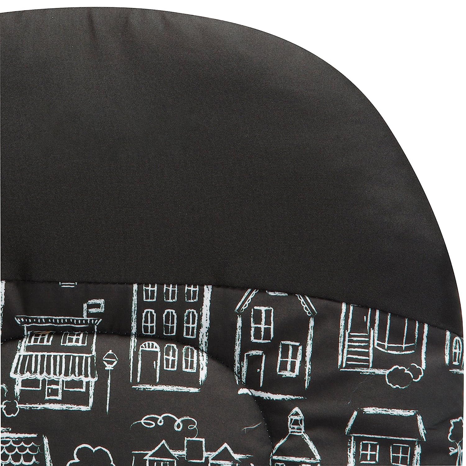 Einfach zusammenklappbarer Hochstuhl, Comet