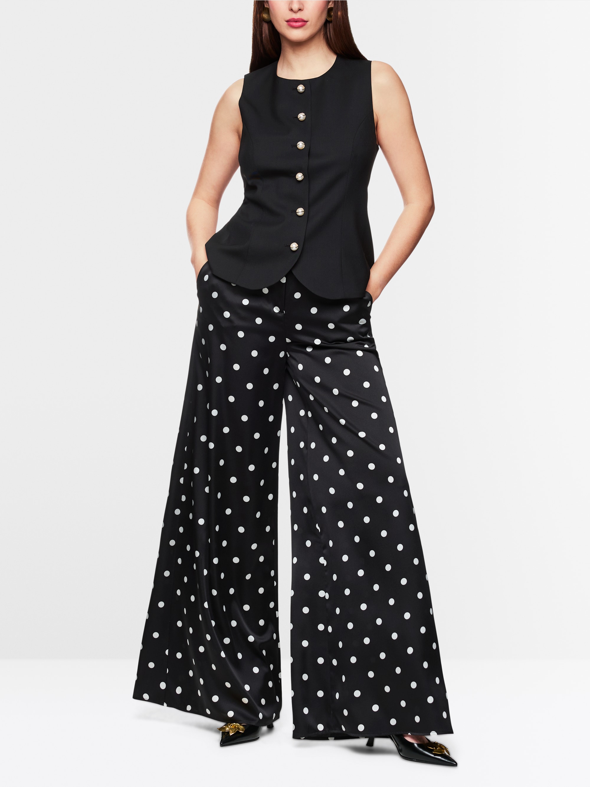 Marc-Cain Elegante Weste