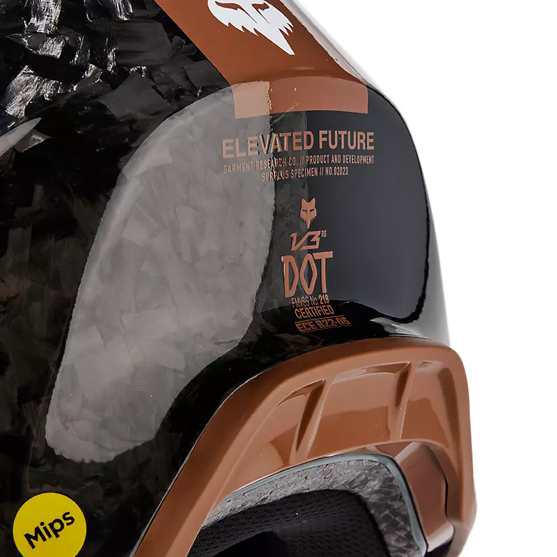 V3 RS Optical Helmet