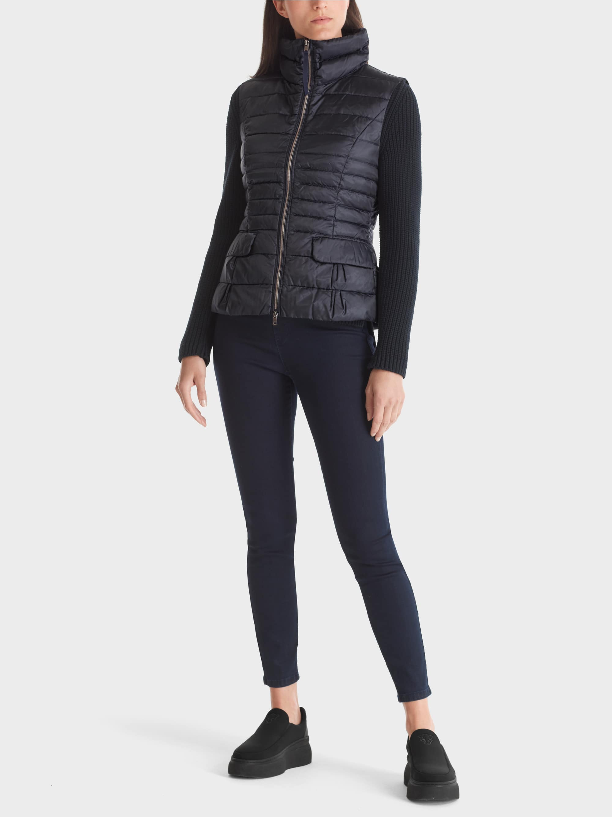 Marc-Cain Steppweste mit Daunenfutter