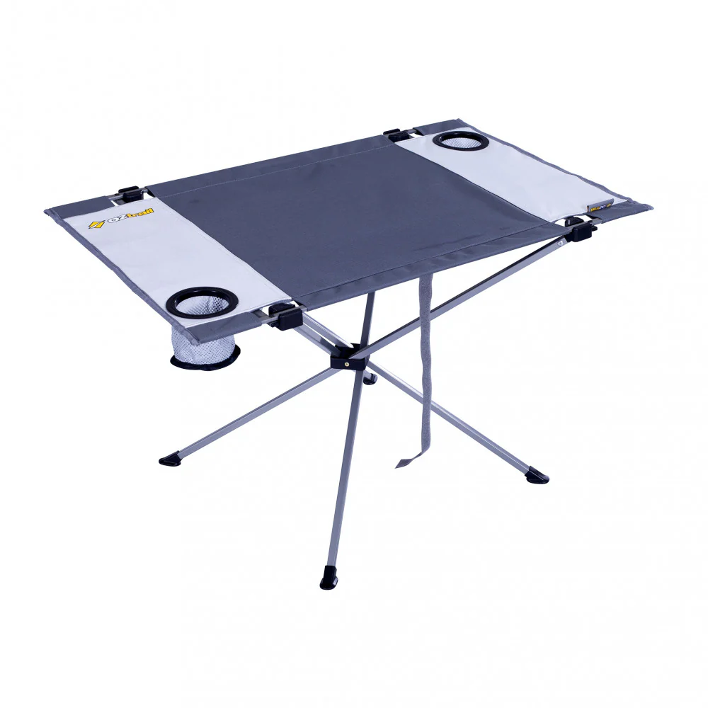 Mesa plegable multiusos OZtrail LEISURE TABELLE – azul