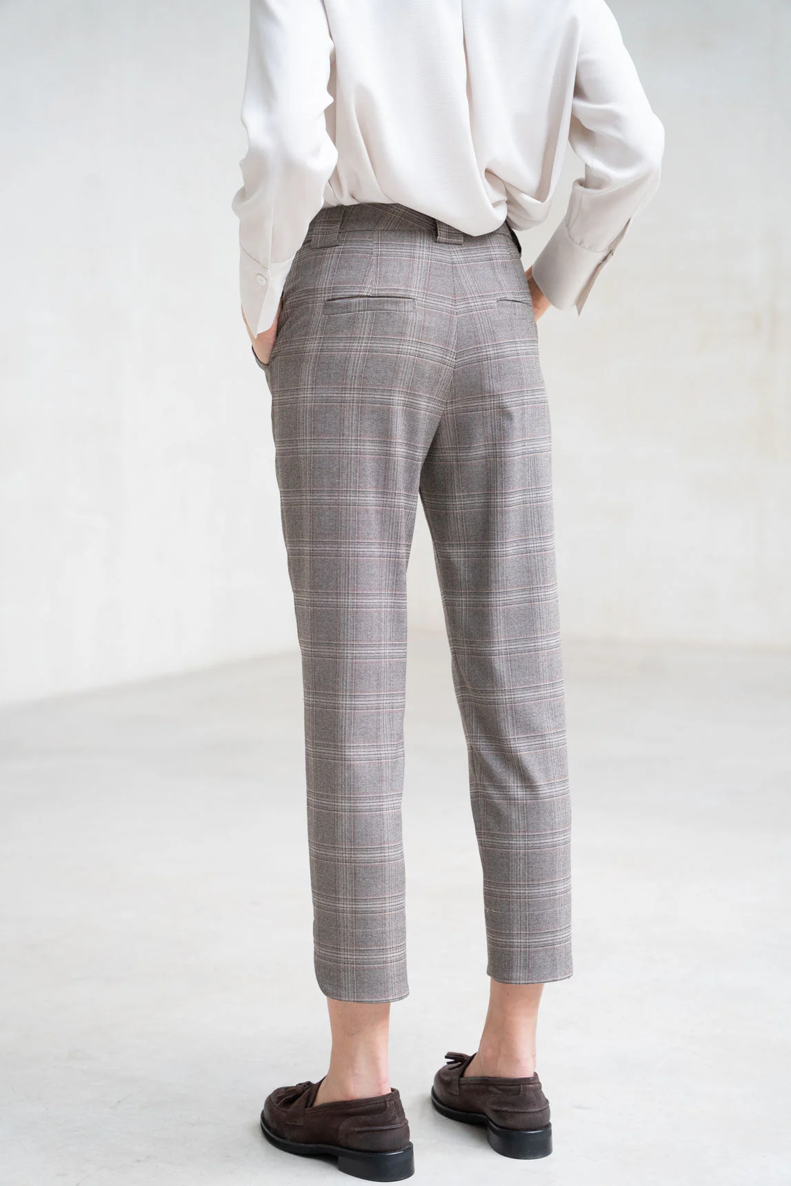 Rivera-Spanien Vico graue Hose