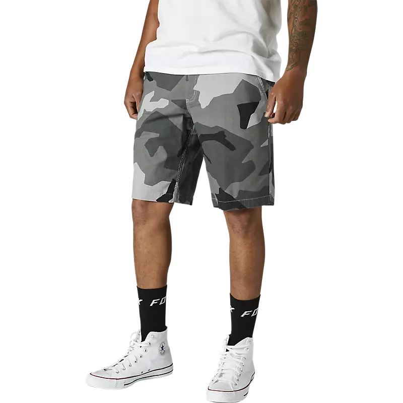 Essex Camo 2.0 Shorts