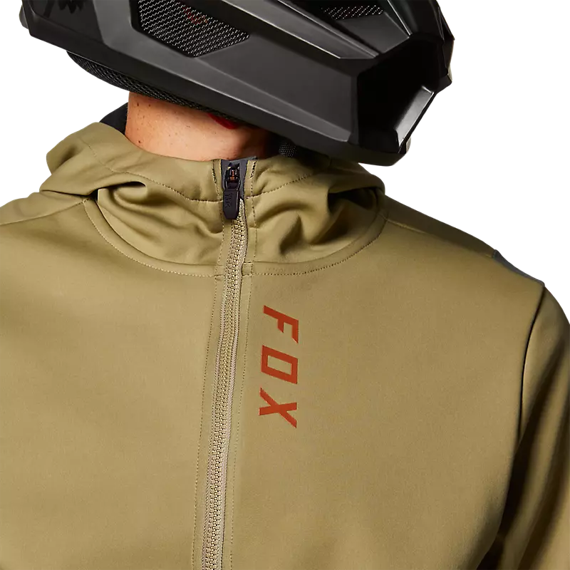 Defend Drive Windbloc® Zip Jacke