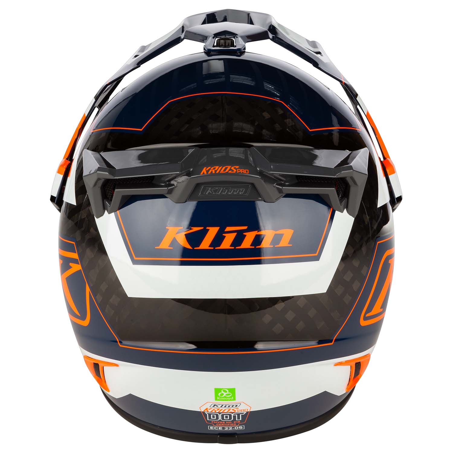 Krios Pro helmet ECE/DOT