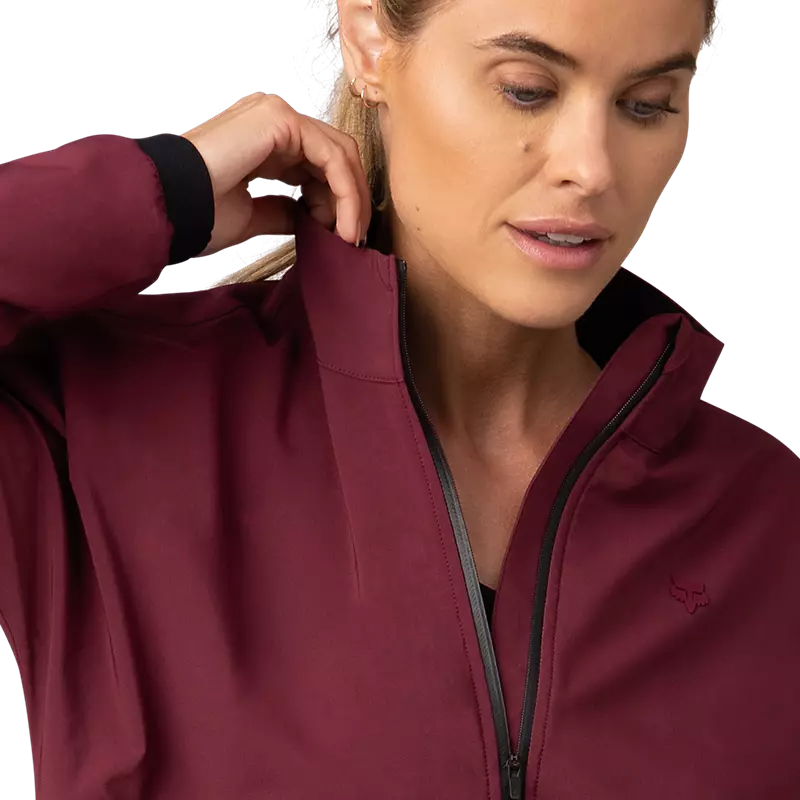 Women's Warm Up Polartec® Alpha® Jacket