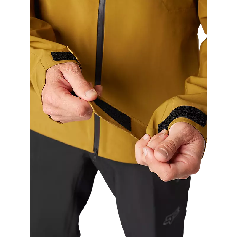 Defend 3-Layer Wasserjacke