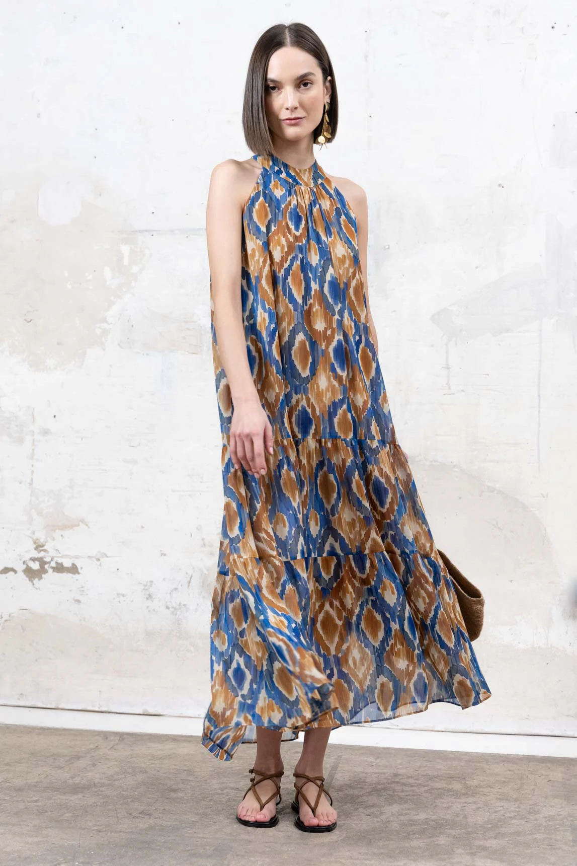 Rivera-Spanien Fertilia Kleid