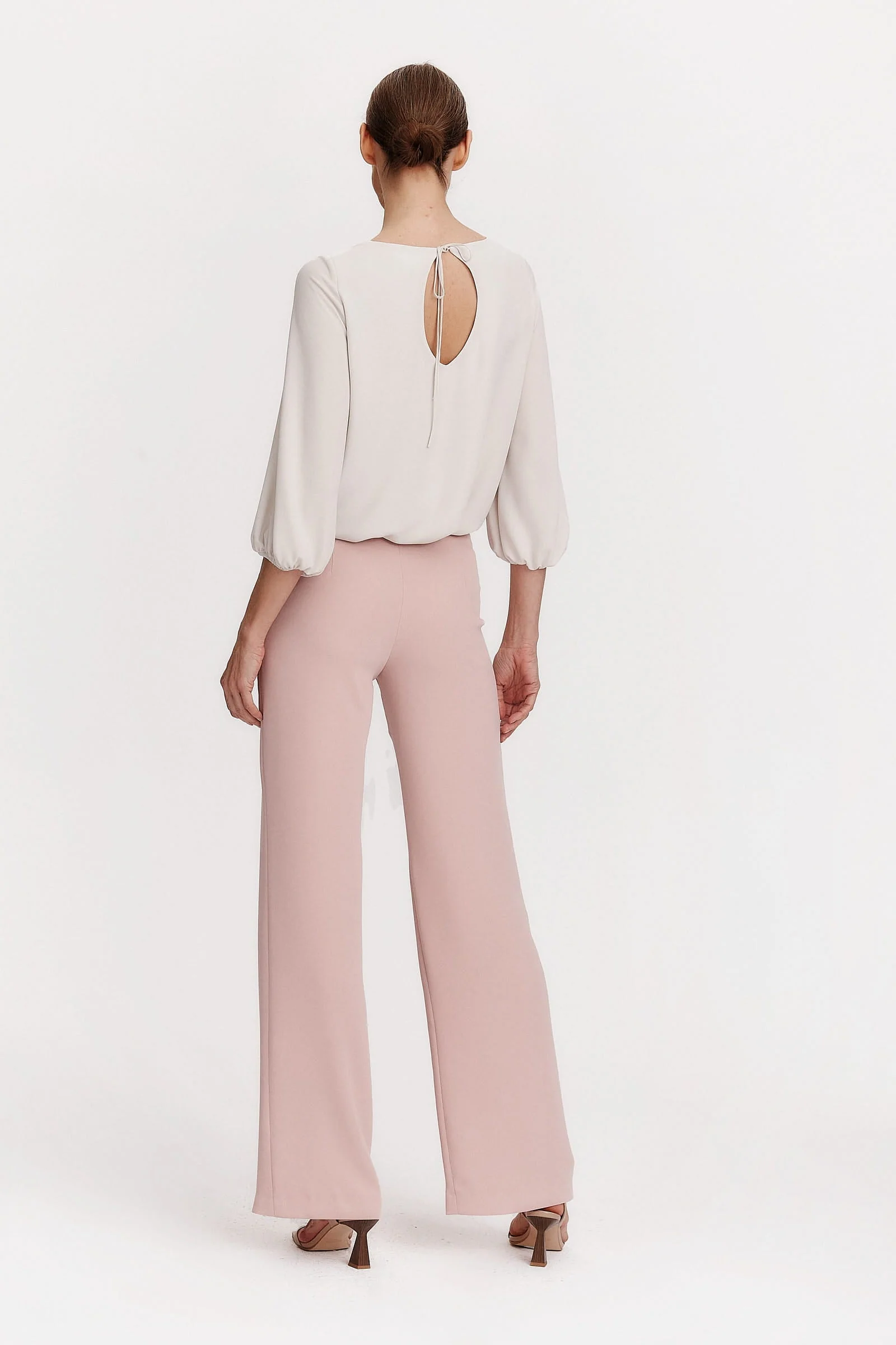 Rivera-Spanien Pantalón rosa Palast