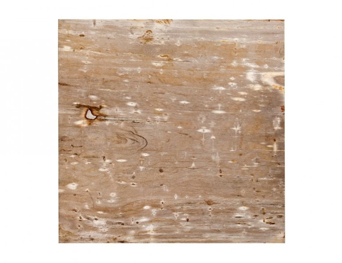 Luxury Art Deco designer side table 48 x 48 x H. 55 cm - Luxury table