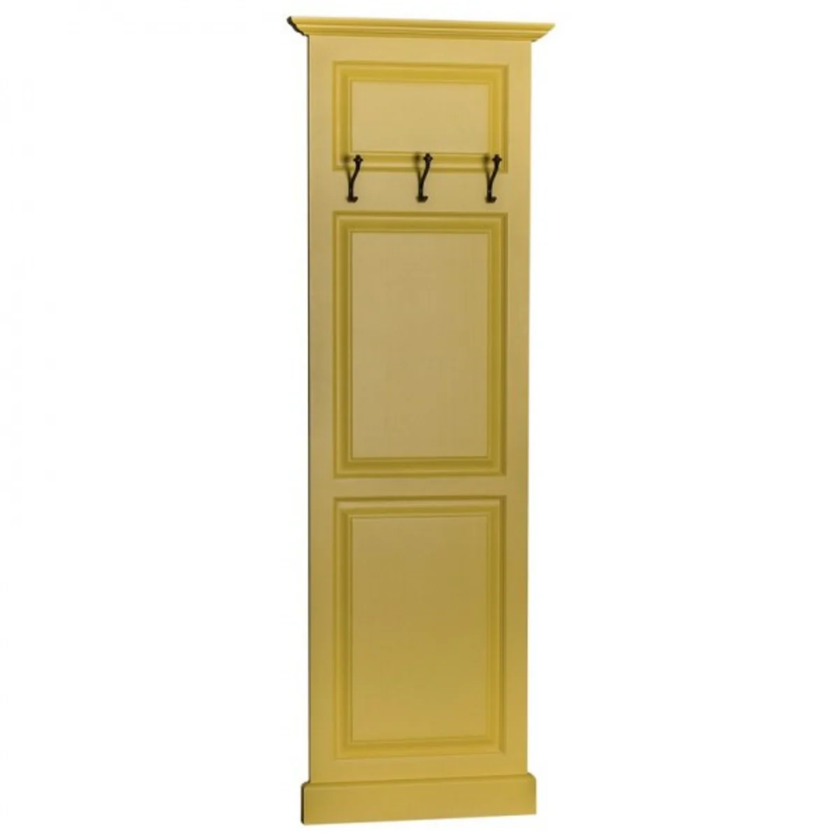 Art Nouveau wall wardrobe - country house style wardrobe