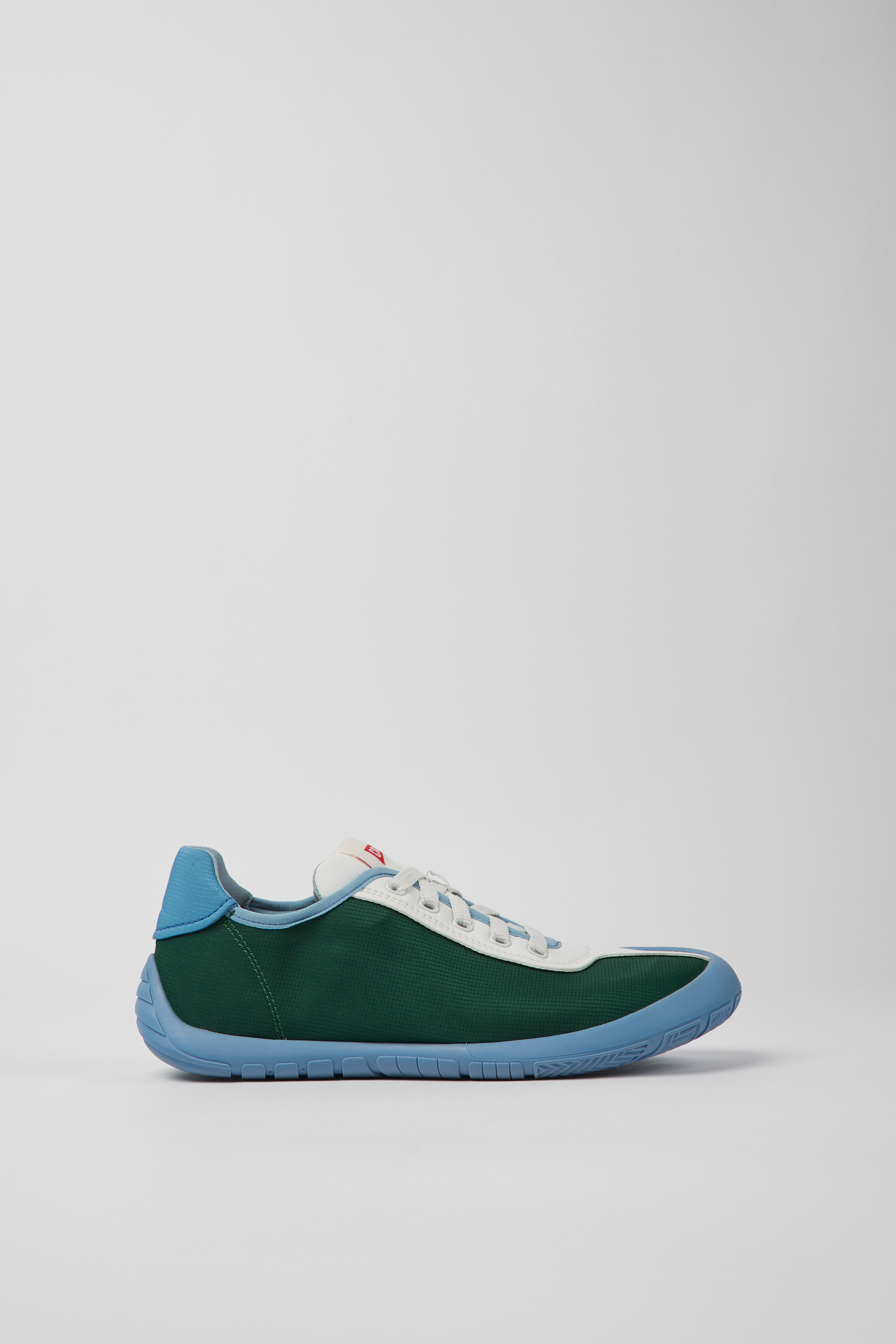 Twins - Multicolored Textil Sneaker für Damen