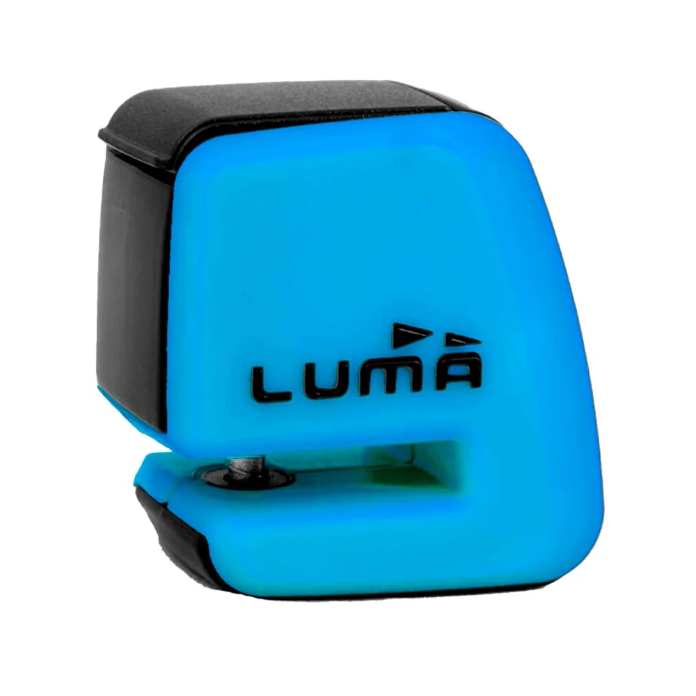 CANDADO DE DISCO LUMA ENDURO 92D C6 AZUL