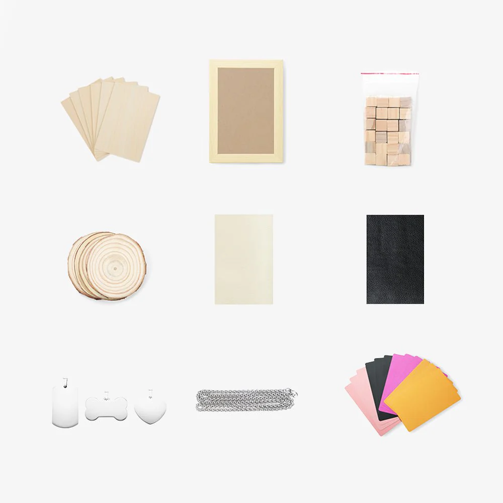 Portable bag for longer Nano series