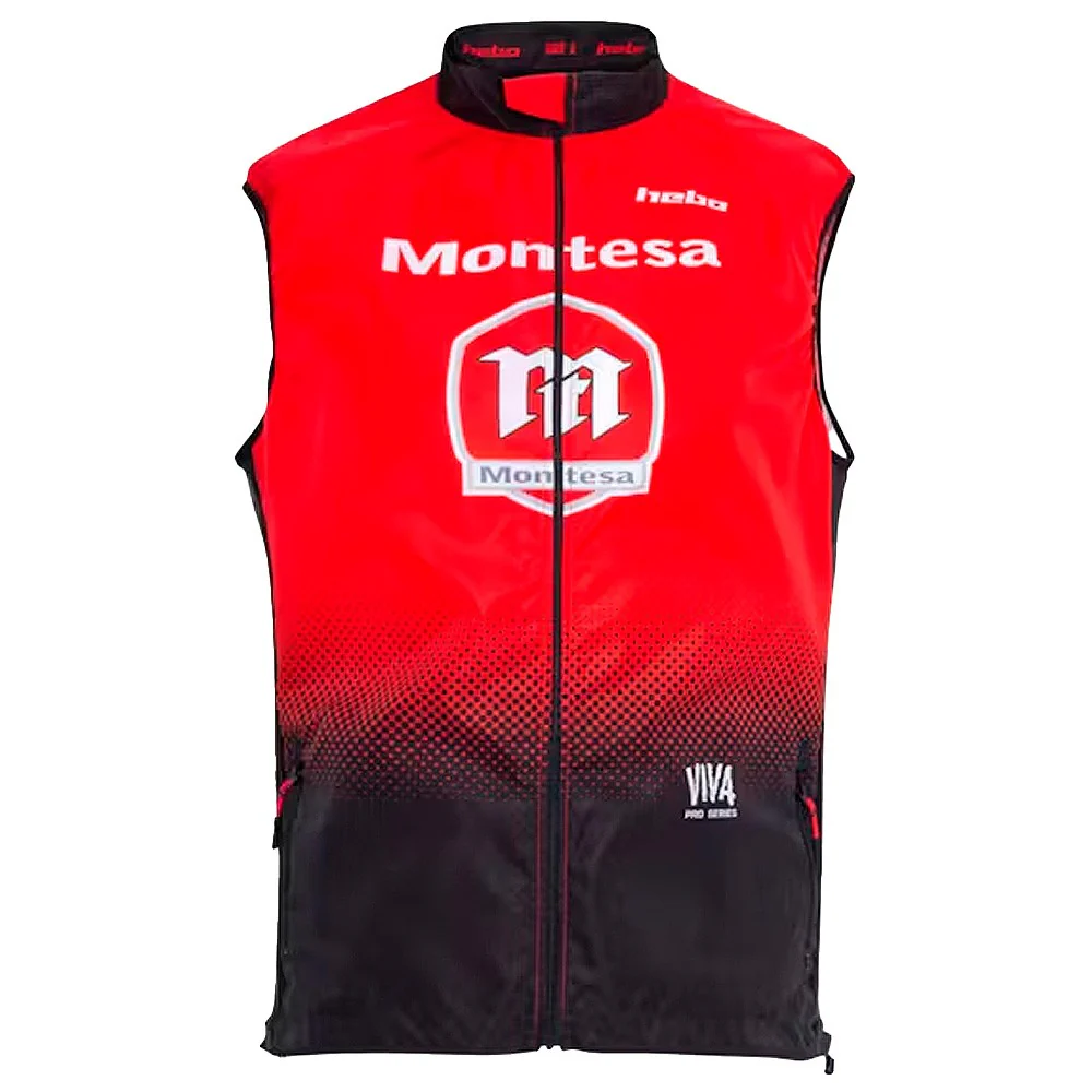 HEBO WIND PRO MONTESA CLASSIC RED VEST