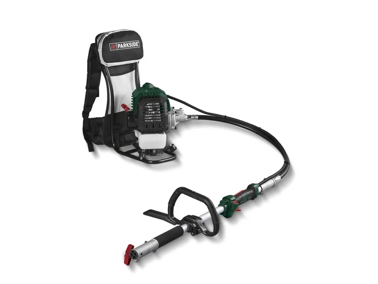 PARKSIDE 6-in-1 Benzin-Rucksack-Kombigert PBRK 700 A1, 1500 W